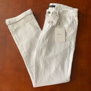 NWT KanCan White Skinny Jean